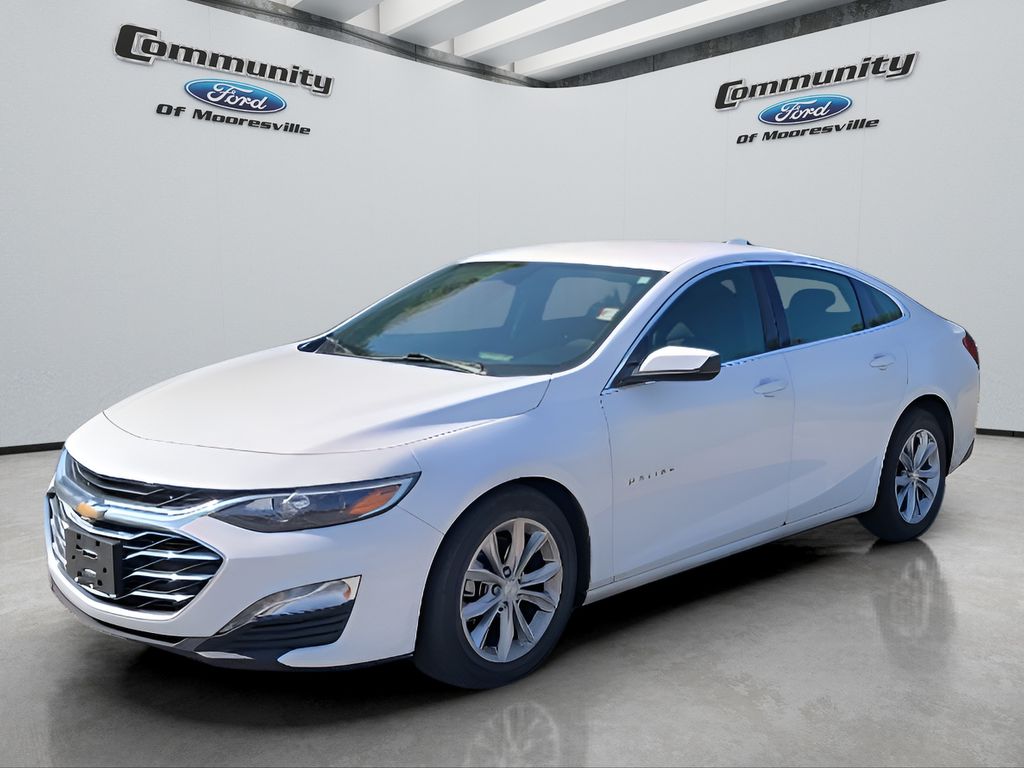 2023 Chevrolet Malibu 1LT