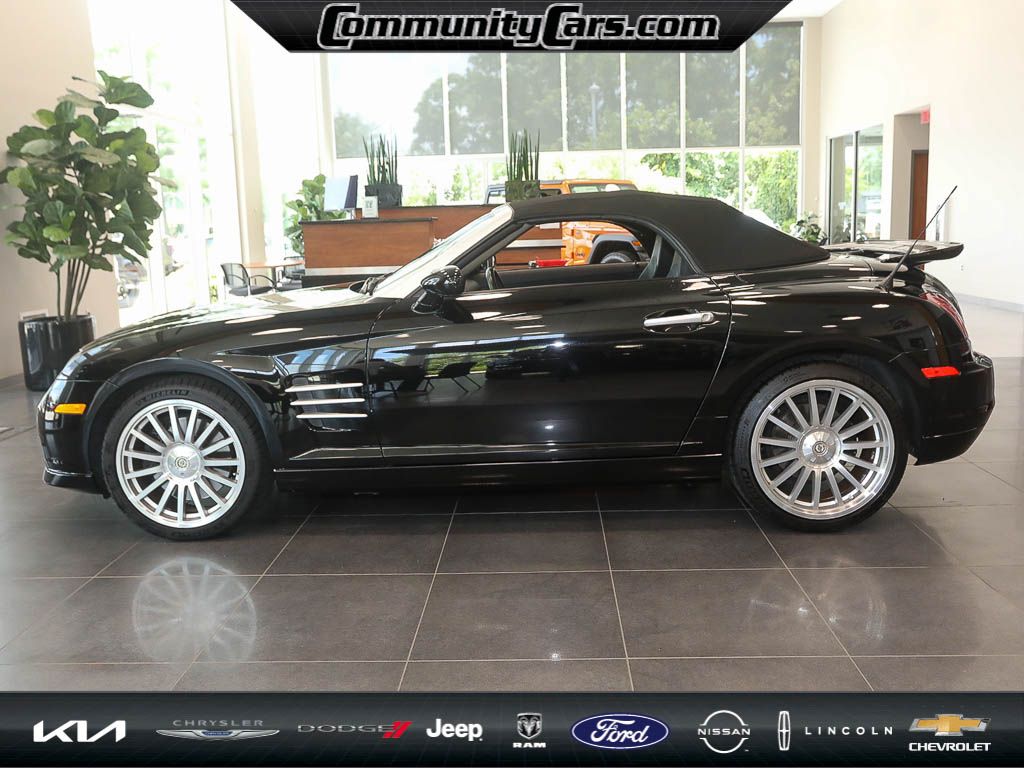 2005 Chrysler Crossfire SRT-6 photo 3