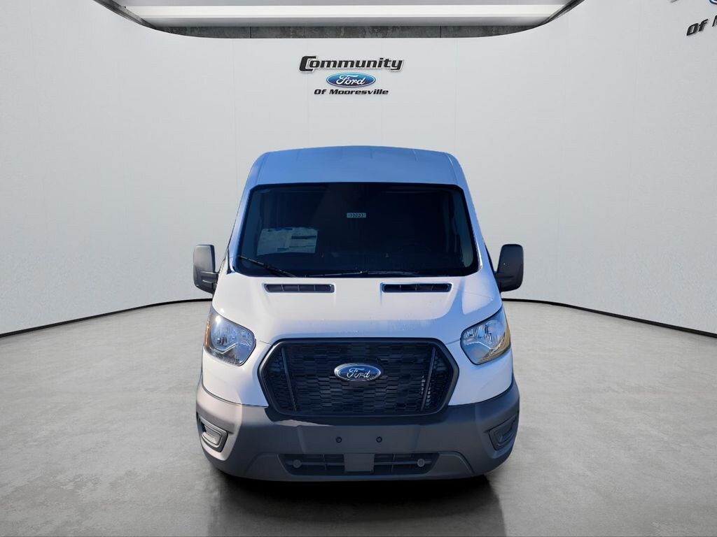 New 2025 Ford Transit-250 Cargo Base Van Medium Roof Van