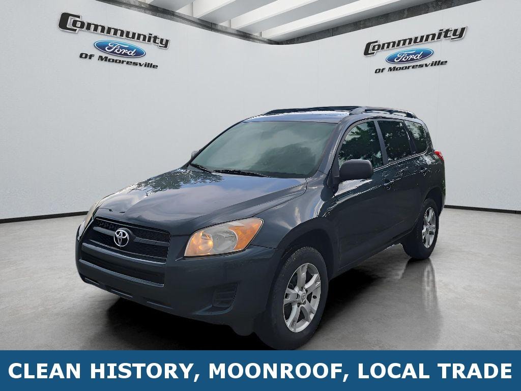 Used 2011 Toyota RAV4 Base SUV
