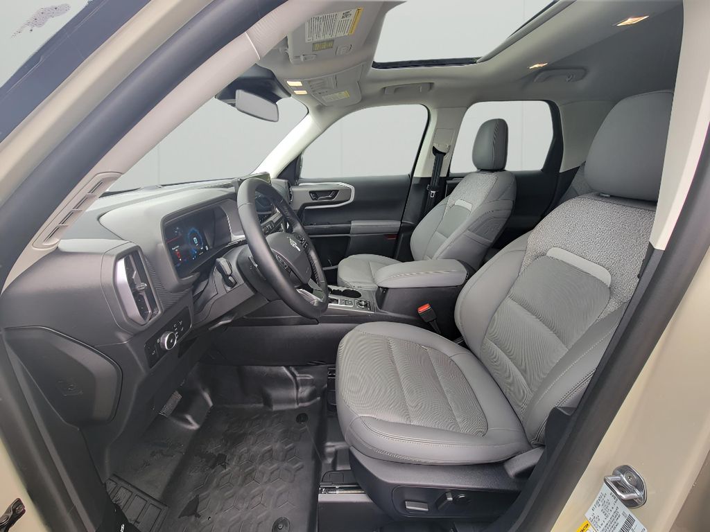 2025 Ford Bronco Sport Badlands - Photo 17