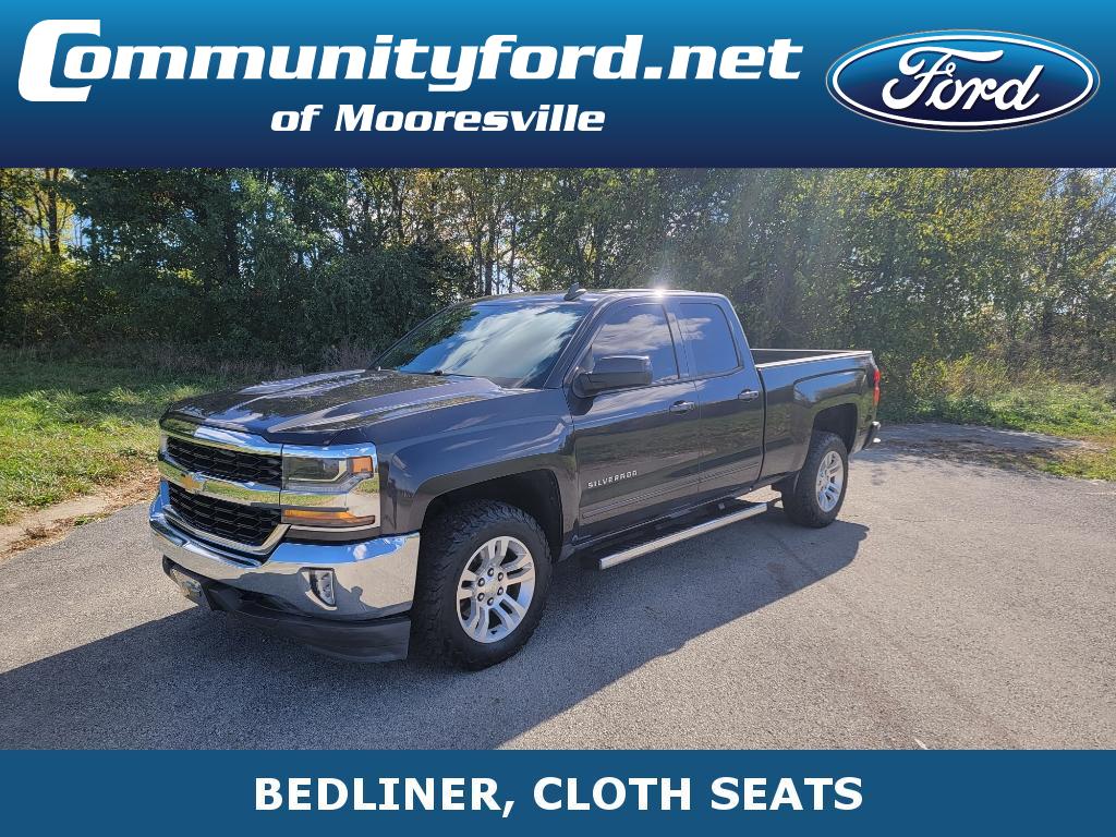 2016 Chevrolet Silverado 1500 LT