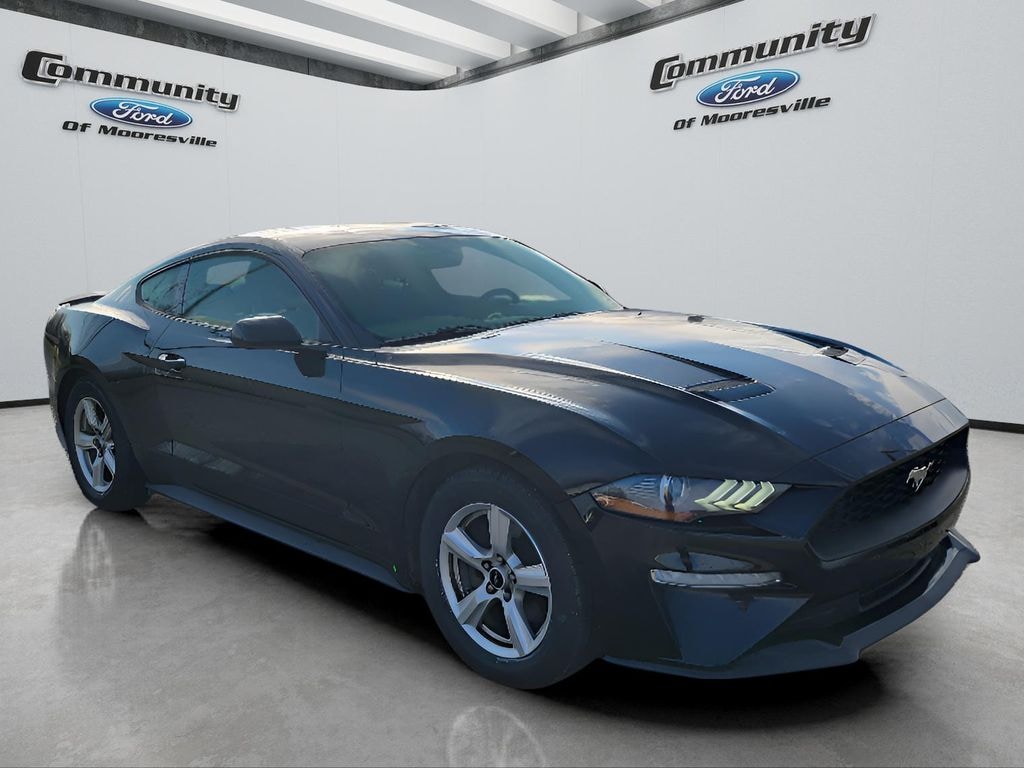 Used 2019 Ford Mustang EcoBoost Coupe