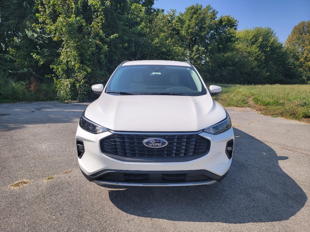 New 2025 Ford Escape PHEV SUV