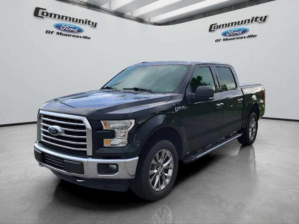 2017 Ford F-150 XLT 4x4 SuperCrew 5-1/2 Box's photo