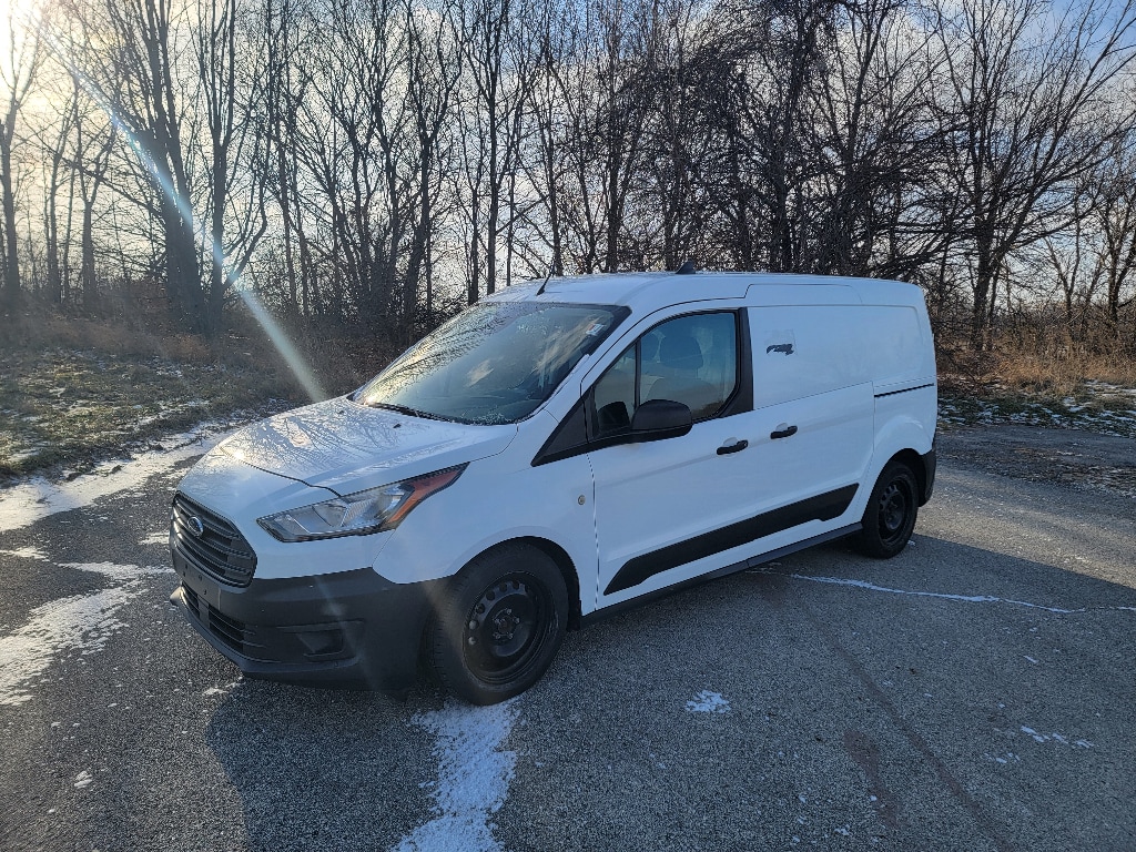 2021 Ford Transit Connect XL's photo