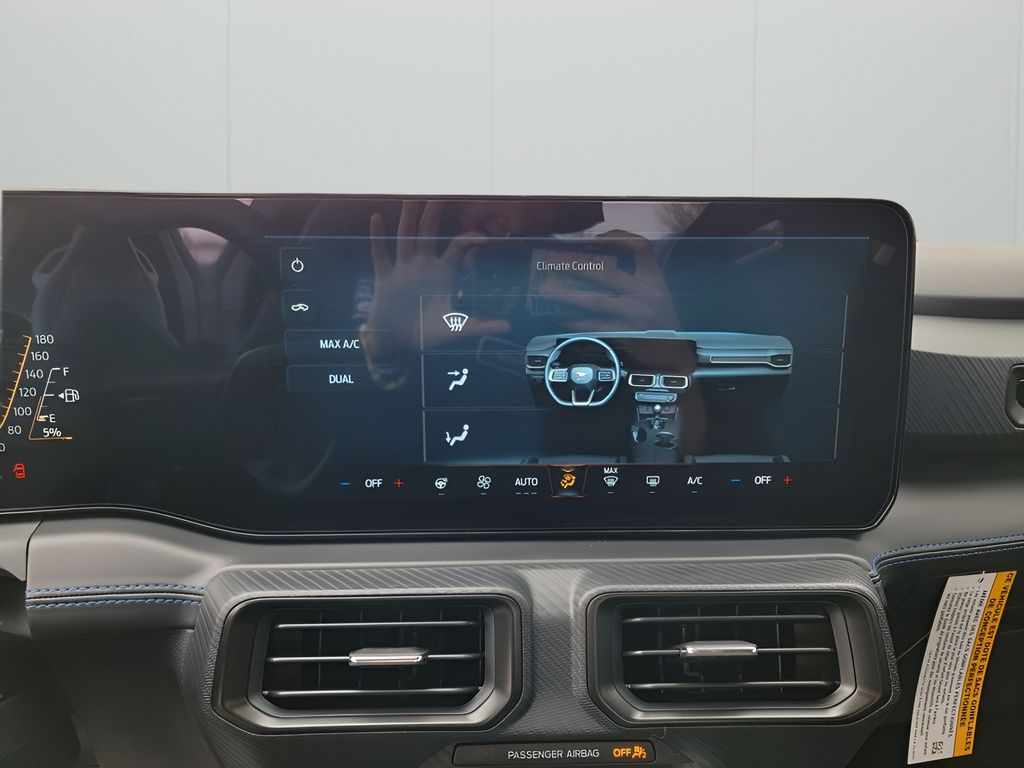 2025 Ford Mustang Dark Horse - Photo 25