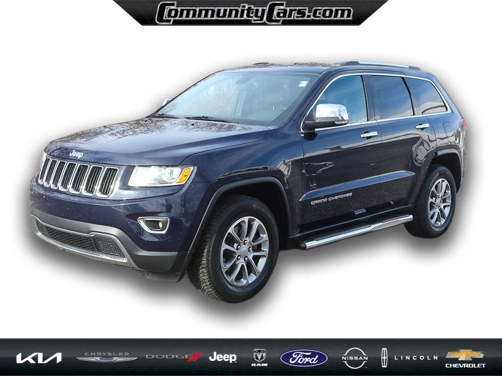 2015 Jeep Grand Cherokee Limited's photo