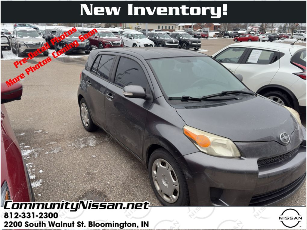 2010 Scion xD Base's photo