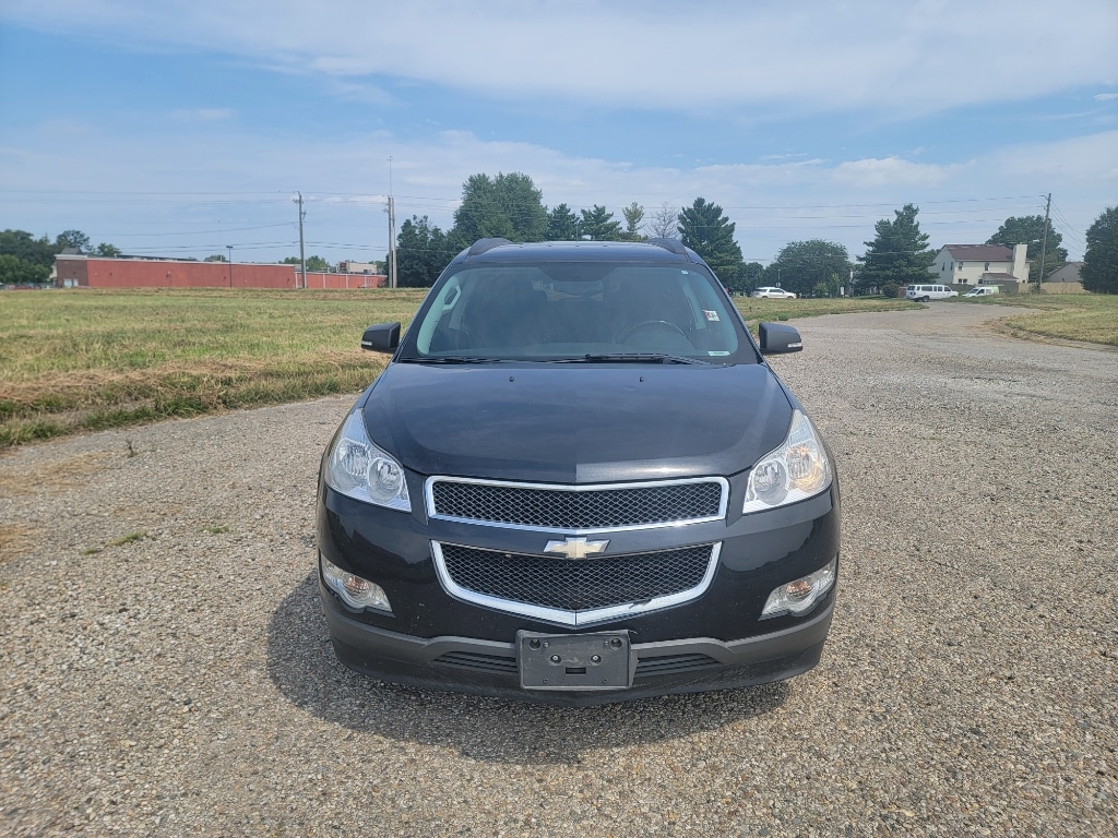 Used 2012 Chevrolet Traverse 2LT with VIN 1GNKVJED8CJ279828 for sale in Mooresville, IN