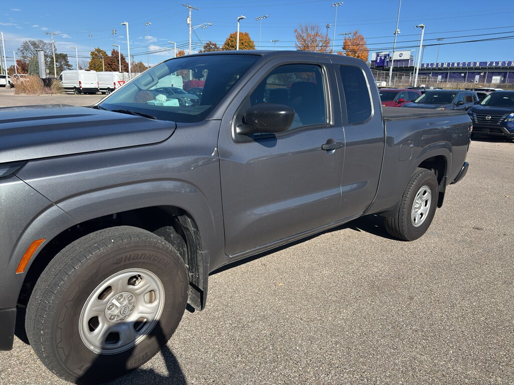 Used 2025 Nissan Frontier S Truck King Cab