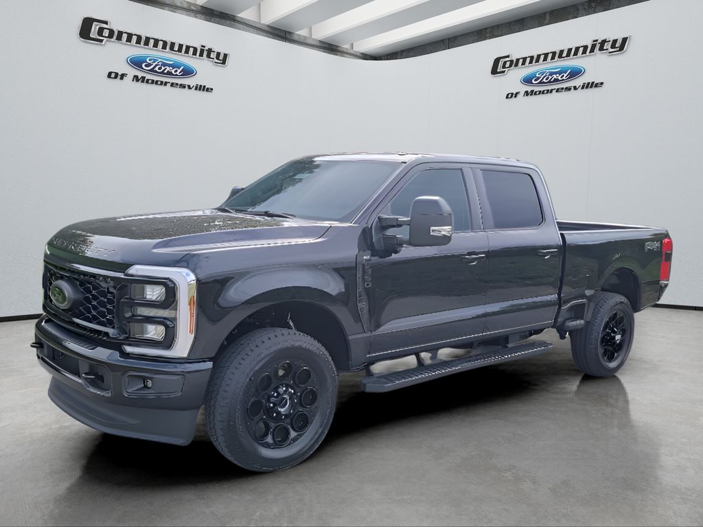 2026 Ford F-350 Super Duty XLT's photo