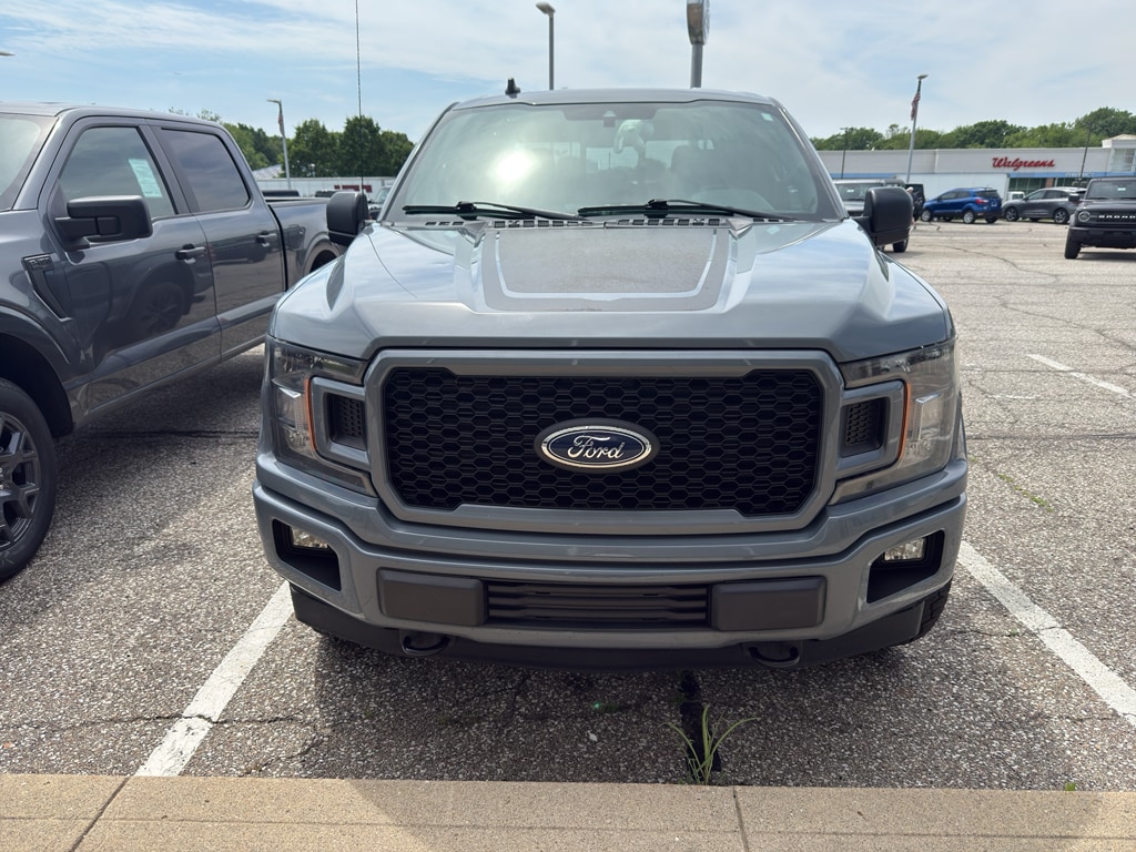2019 Ford F-150 XLT 4x4 SuperCrew 5-1/2 Box's photo