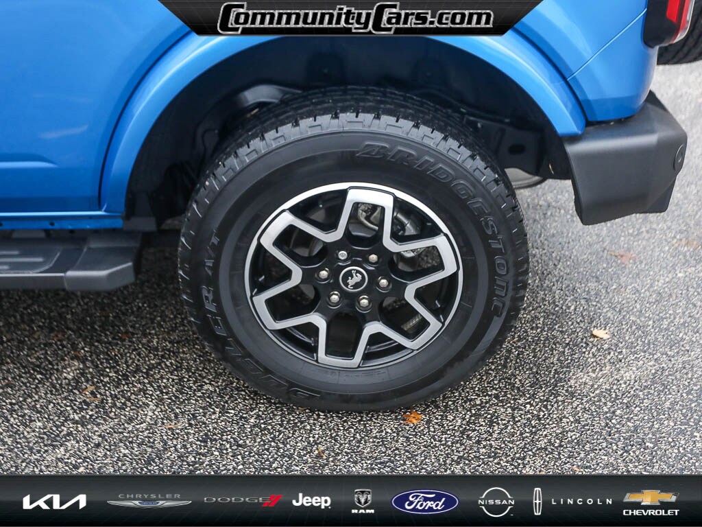 2024 Ford Bronco Outer Banks photo 4