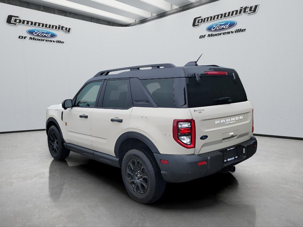 2025 Ford Bronco Sport Badlands - Photo 11