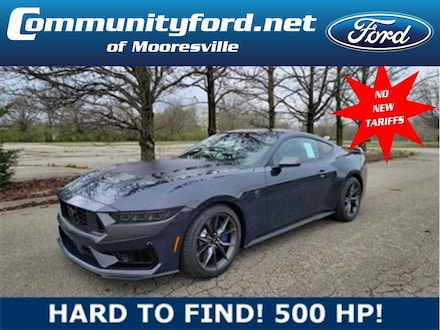 2025 Ford Mustang Dark Horse Coupe