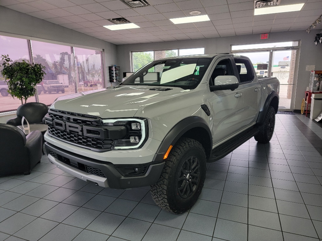 2026 Ford Ranger Raptor 4x4 SuperCrew 5' Box's photo