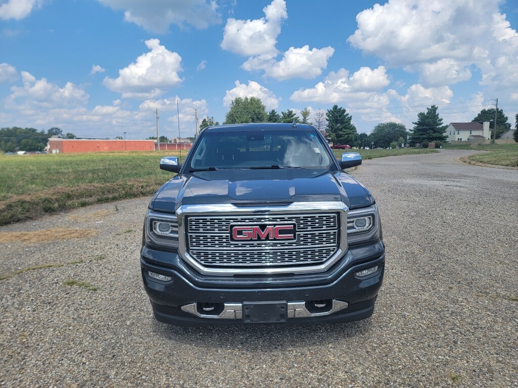 2017 Gmc Sierra 1500 Denali photo 2
