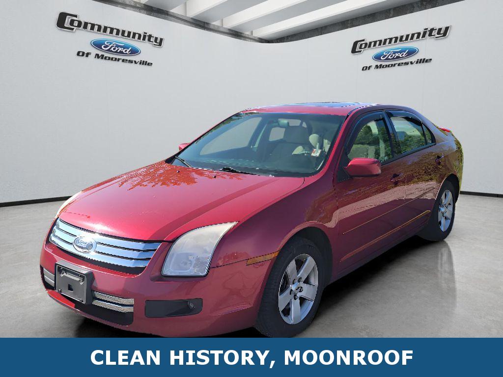 2008 Ford Fusion I4 SE's photo