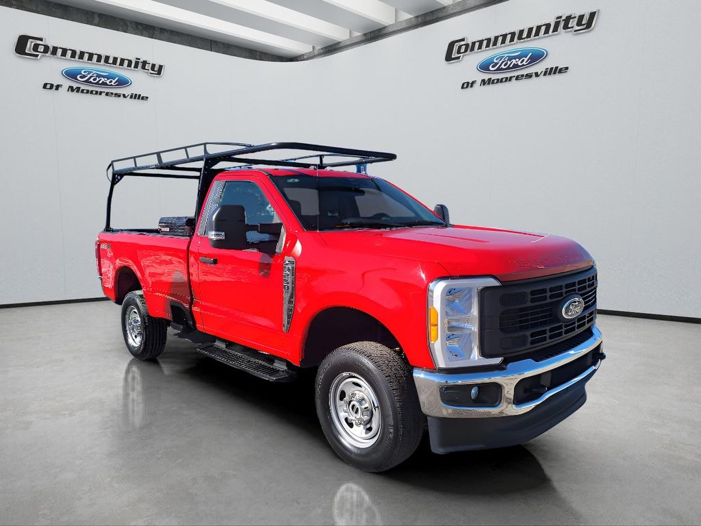Used 2023 Ford F-250 XL Truck Regular Cab