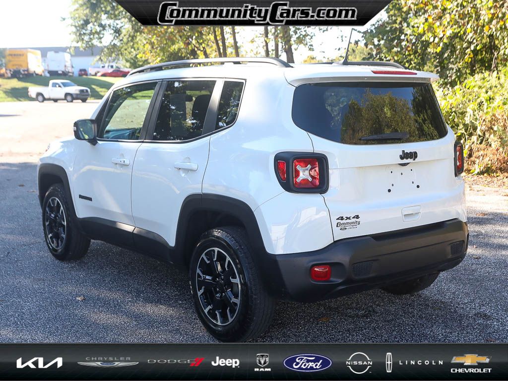 2023 Jeep Renegade Latitude Upland photo 4