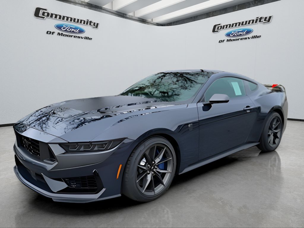 2025 Ford Mustang Dark Horse's photo