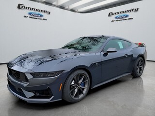 2025 Ford Mustang Dark Horse Coupe