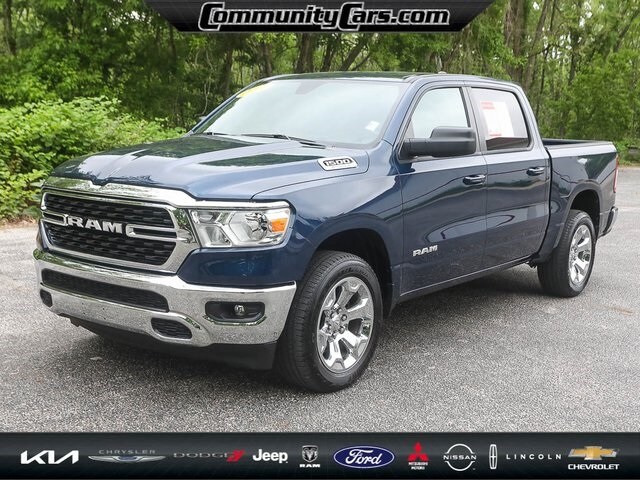 2022 Ram 1500 Big Horn Lone Star photo 2
