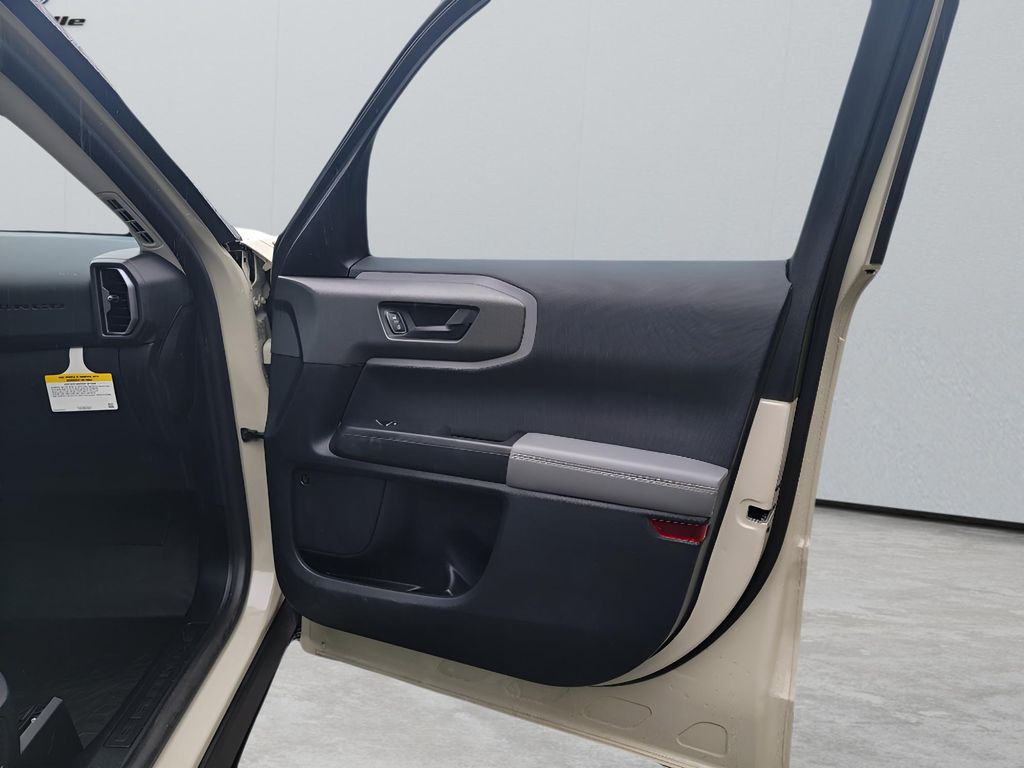 2025 Ford Bronco Sport Badlands - Photo 37