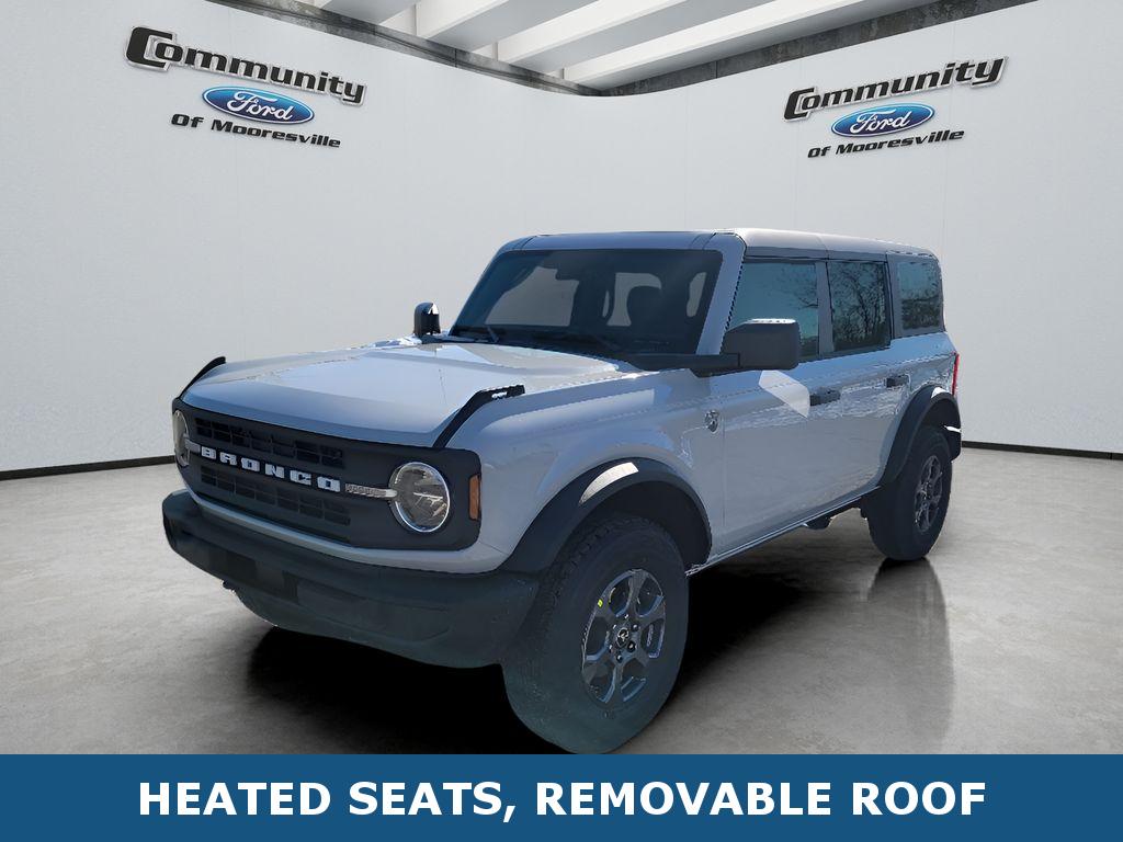 2026 Ford Bronco SUV 