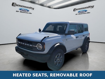 2026 Ford Bronco Big Bend SUV