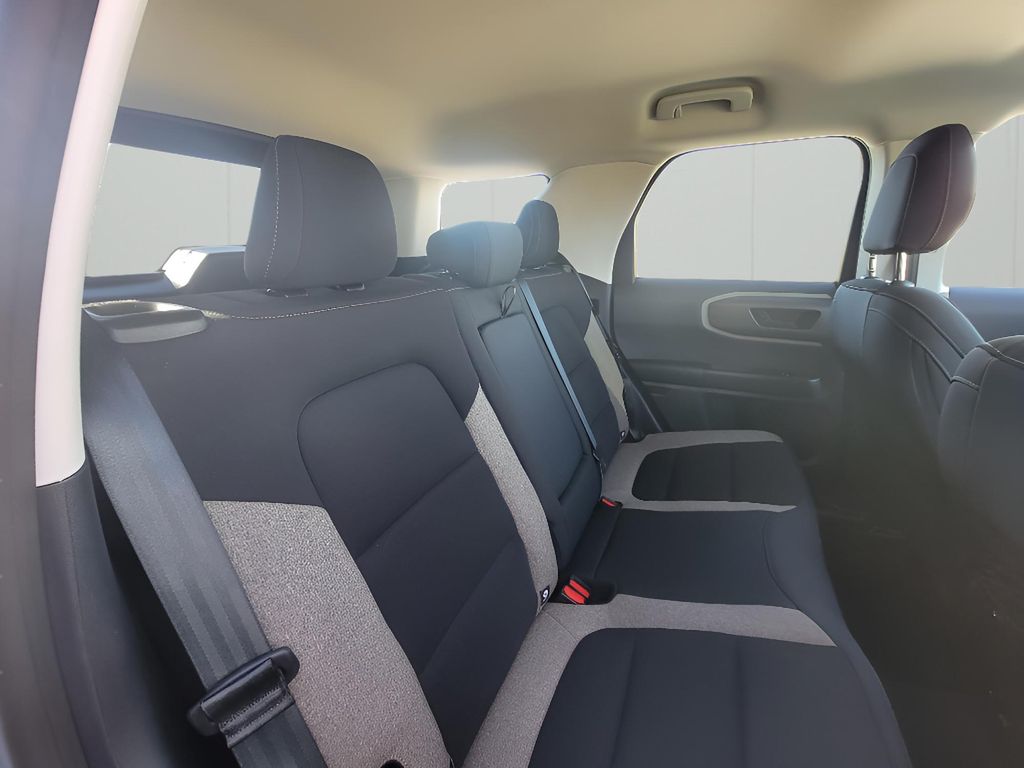 2025 Ford Bronco Sport Big Bend - Photo 35