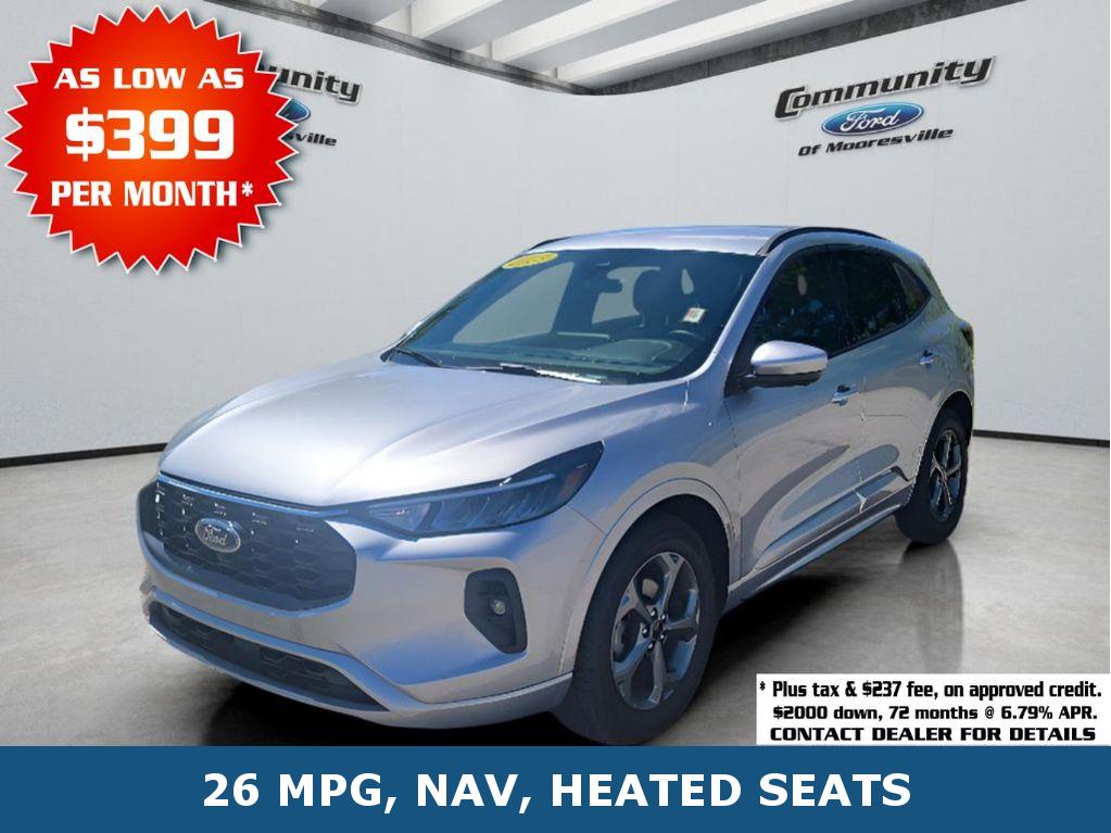 2023 Ford Escape ST-Line Select AWD 2.0L's photo
