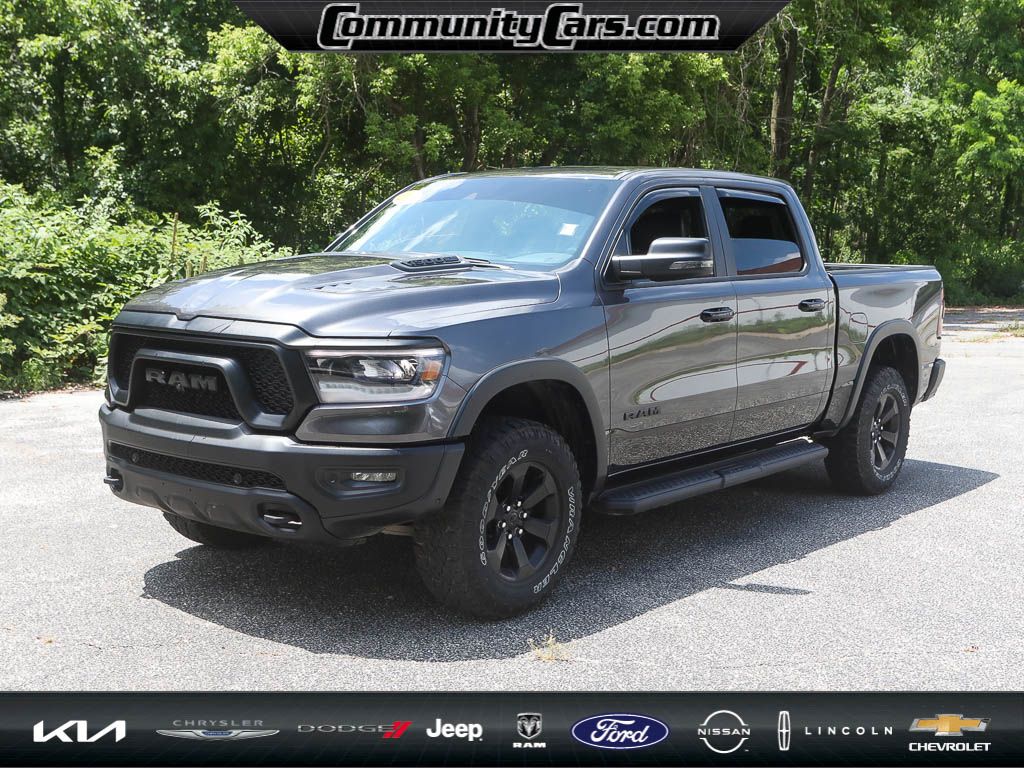 2024 Ram 1500 Rebel photo 2