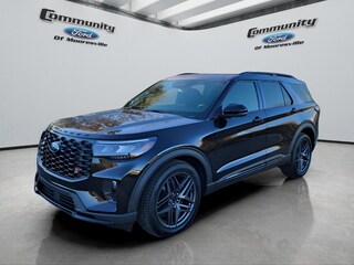 2026 Ford Explorer ST SUV