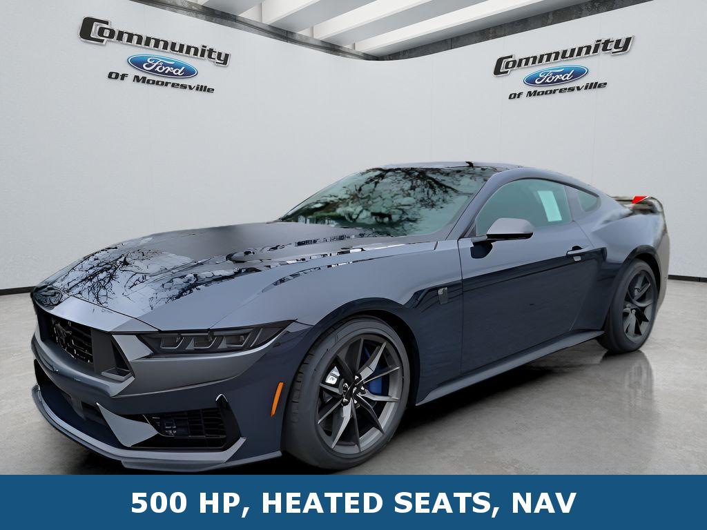 2025 Ford Mustang