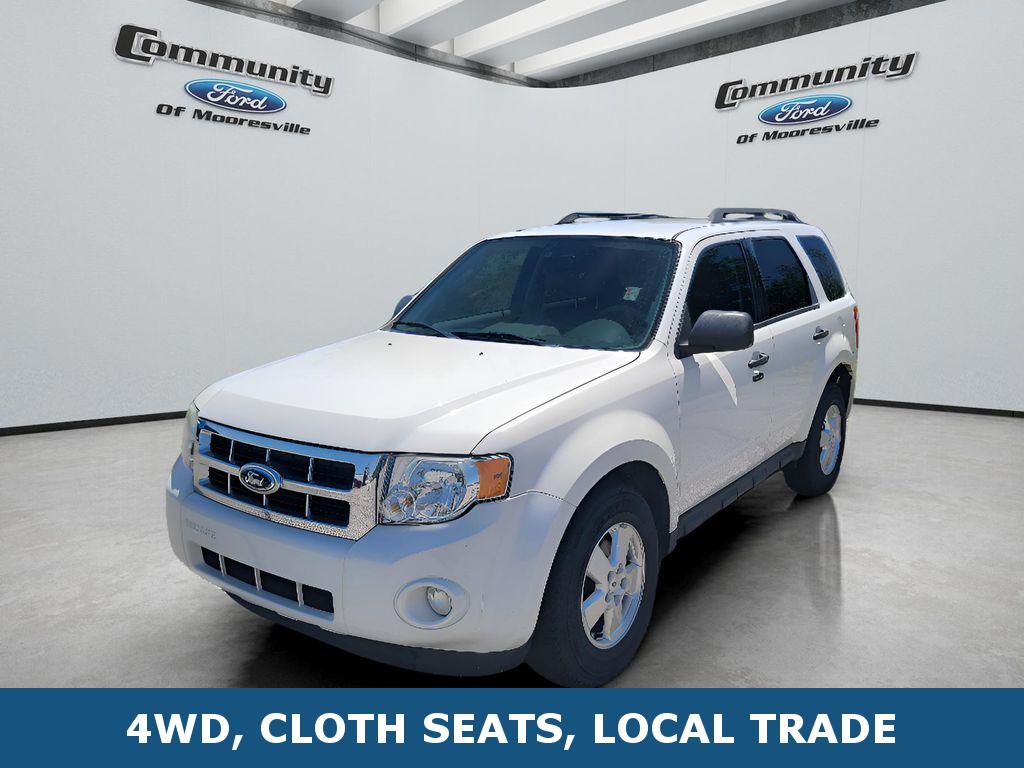 2012 Ford Escape XLT 4WD's photo
