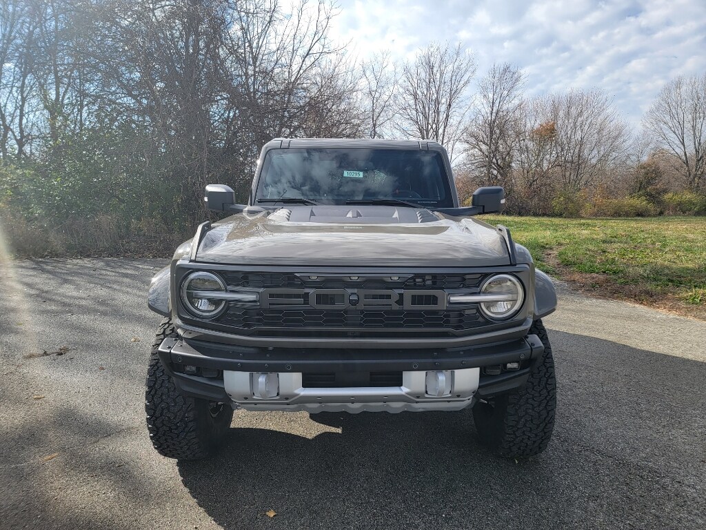 2025 Ford Bronco Raptor photo 2