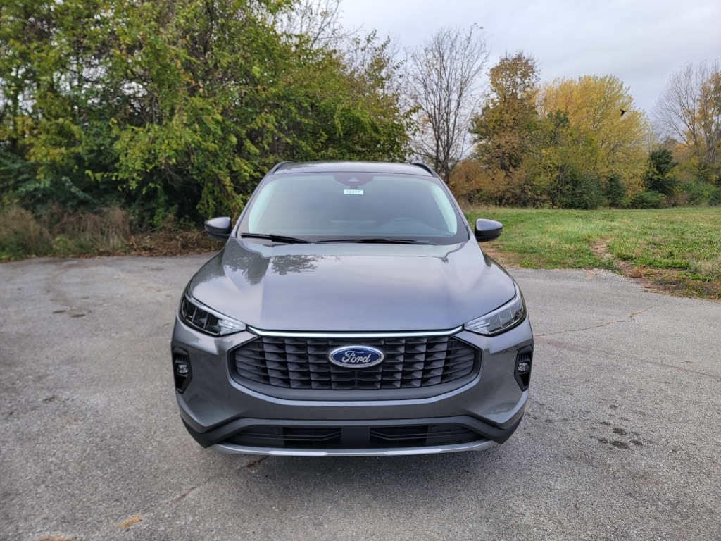New 2026 Ford Escape PHEV SUV