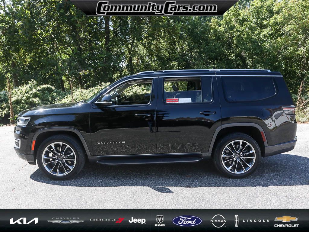 2022 Jeep Wagoneer Series II photo 3
