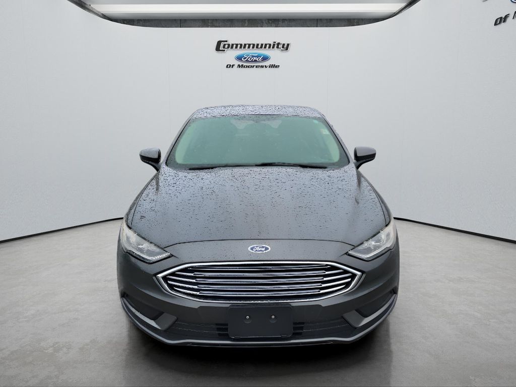 2017 Ford Fusion Hybrid S photo 2