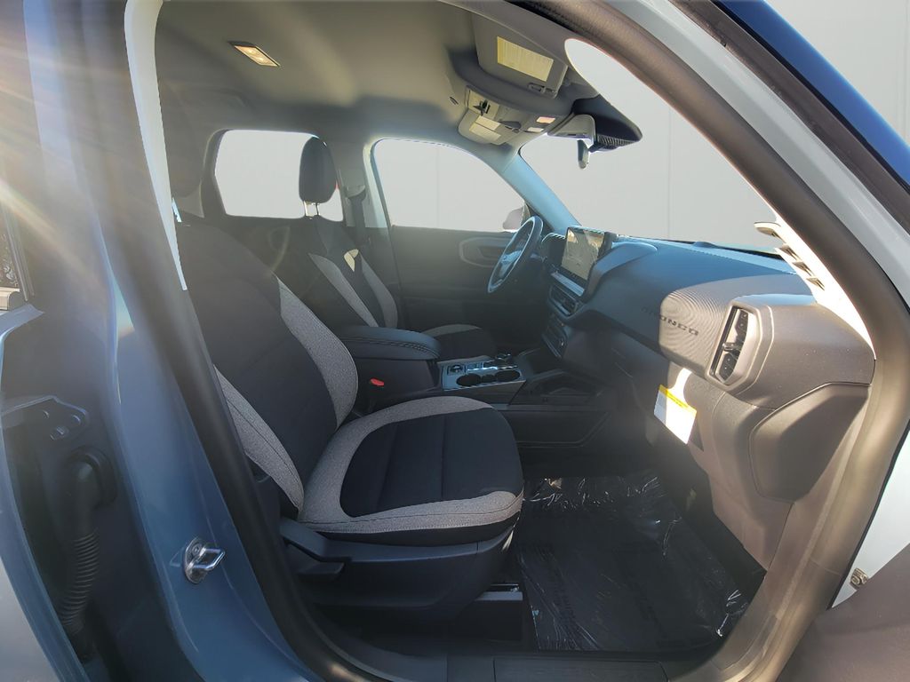 2025 Ford Bronco Sport Big Bend - Photo 39