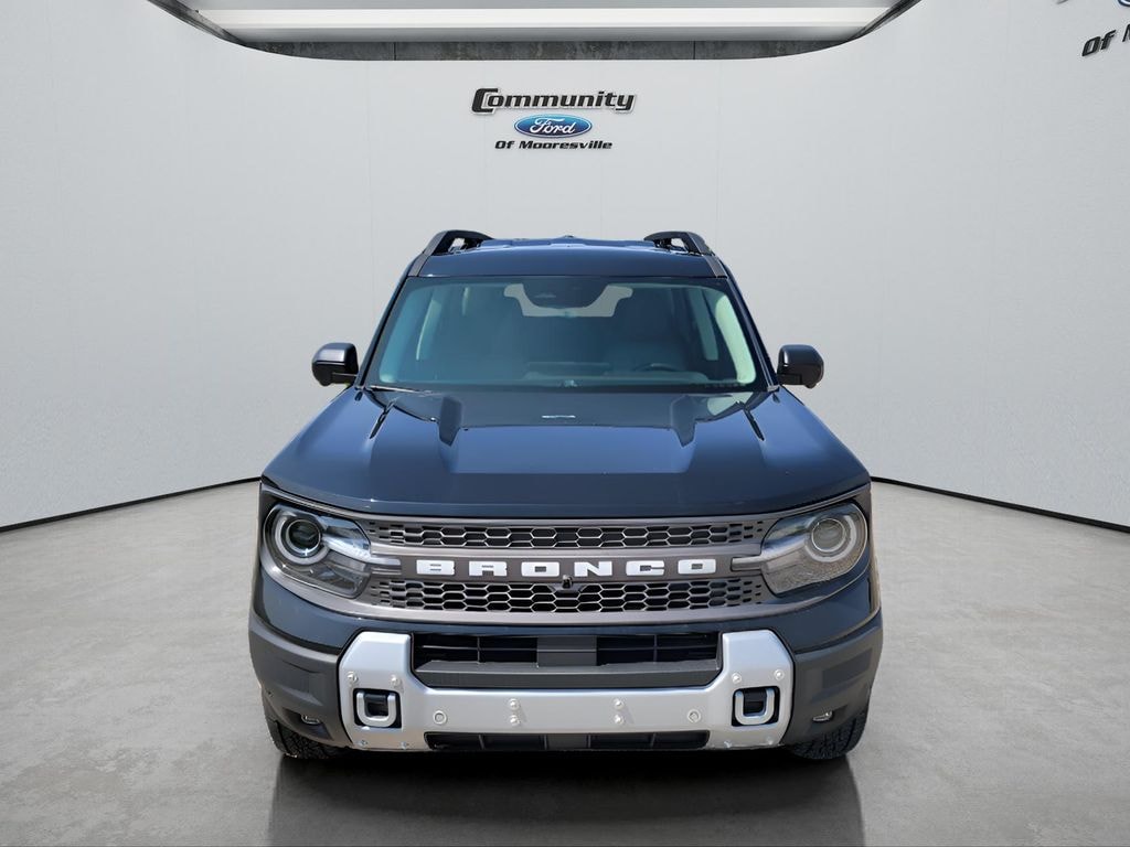 New 2025 Ford Bronco Sport Badlands SUV