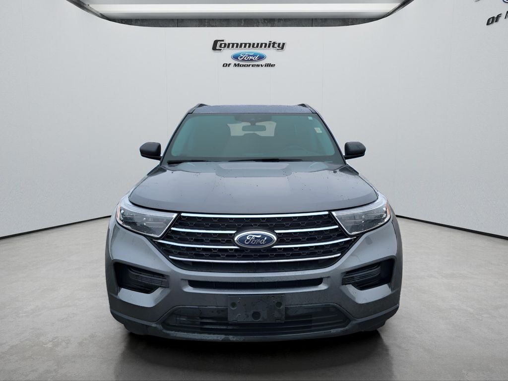 Used 2022 Ford Explorer XLT SUV