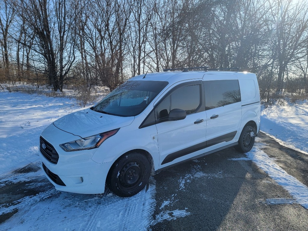 2020 Ford Transit Connect XLT's photo