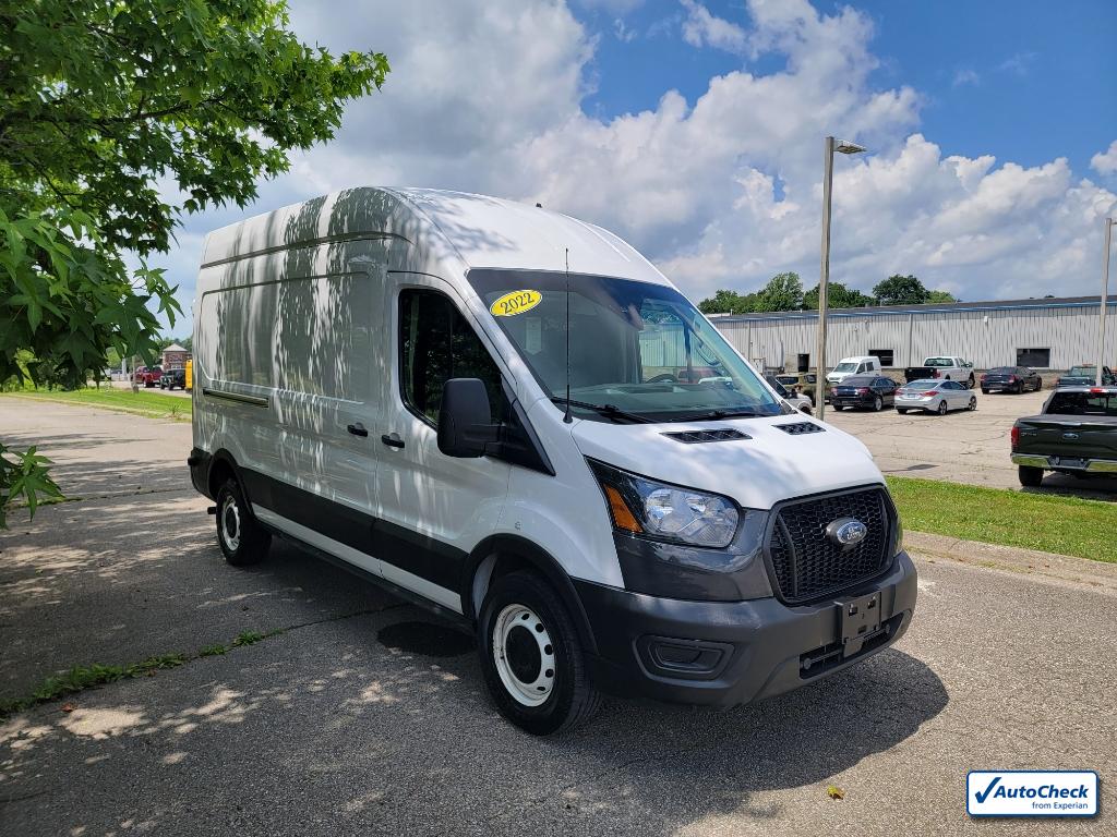 2022 Ford Transit photo 2