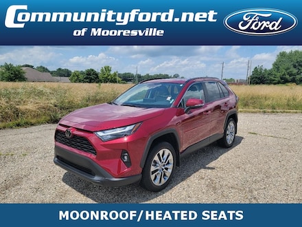 2024 Toyota RAV4 XLE Premium SUV