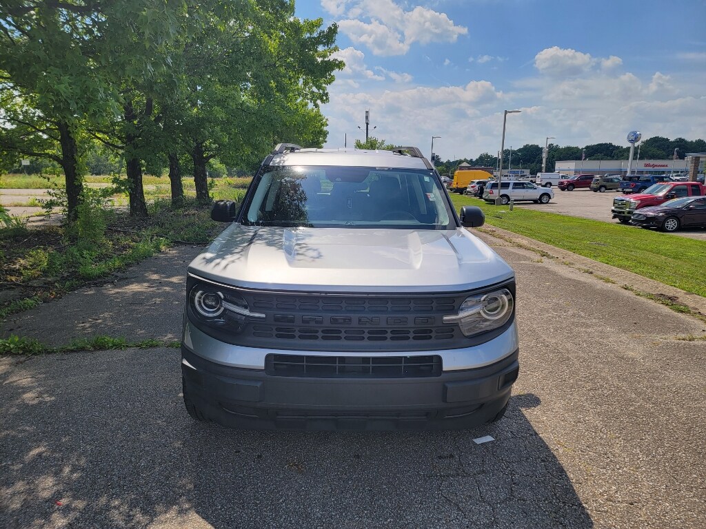 2021 Ford Bronco Sport Base photo 2