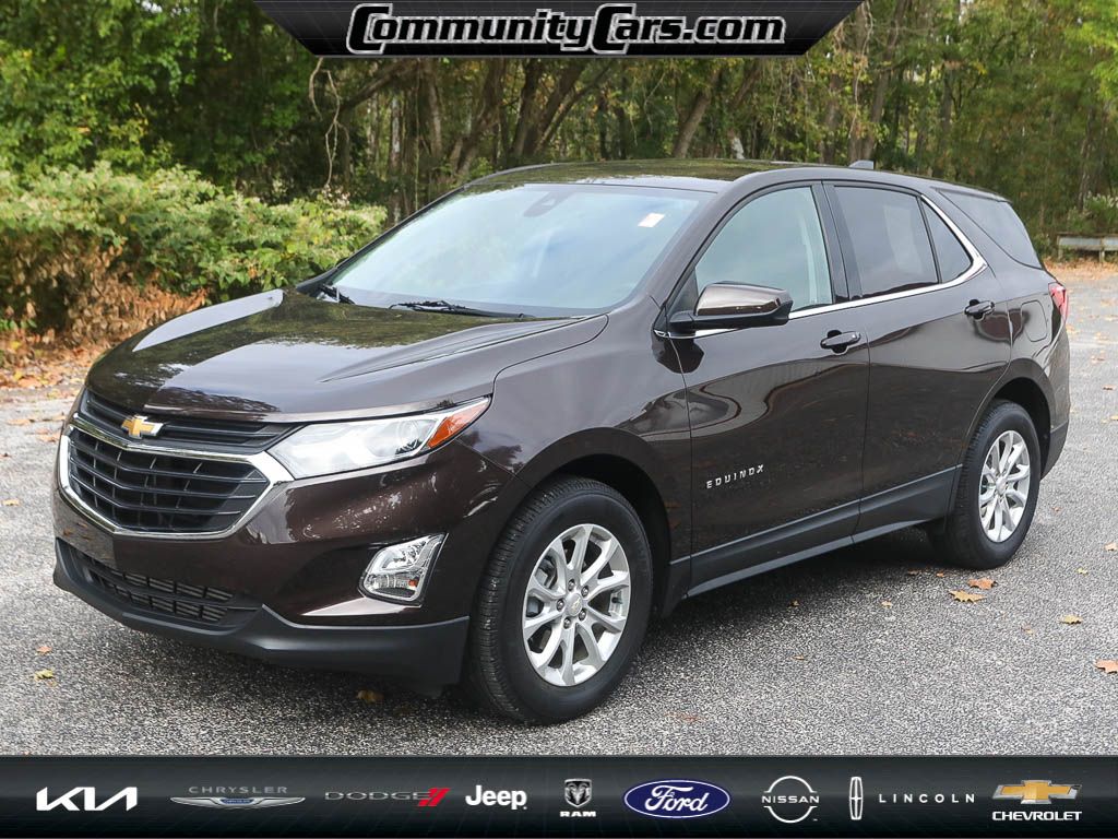 2020 Chevrolet Equinox photo 2