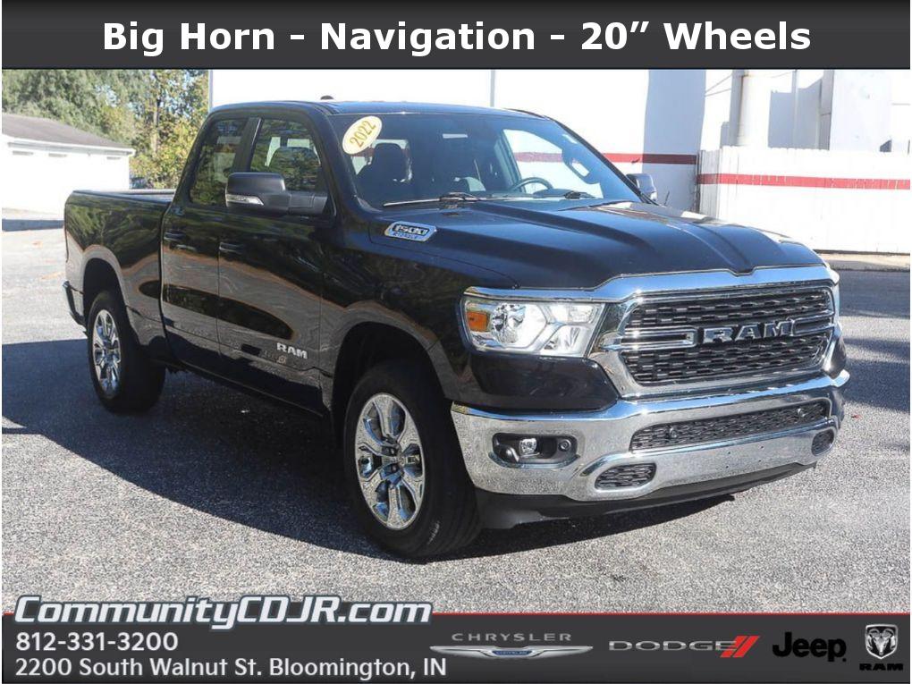 2022 RAM Ram 1500 Pickup Big Horn/Lone Star's photo